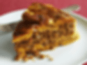 Pastelon (sweet plantain lasagna)