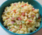 Macaroni salad