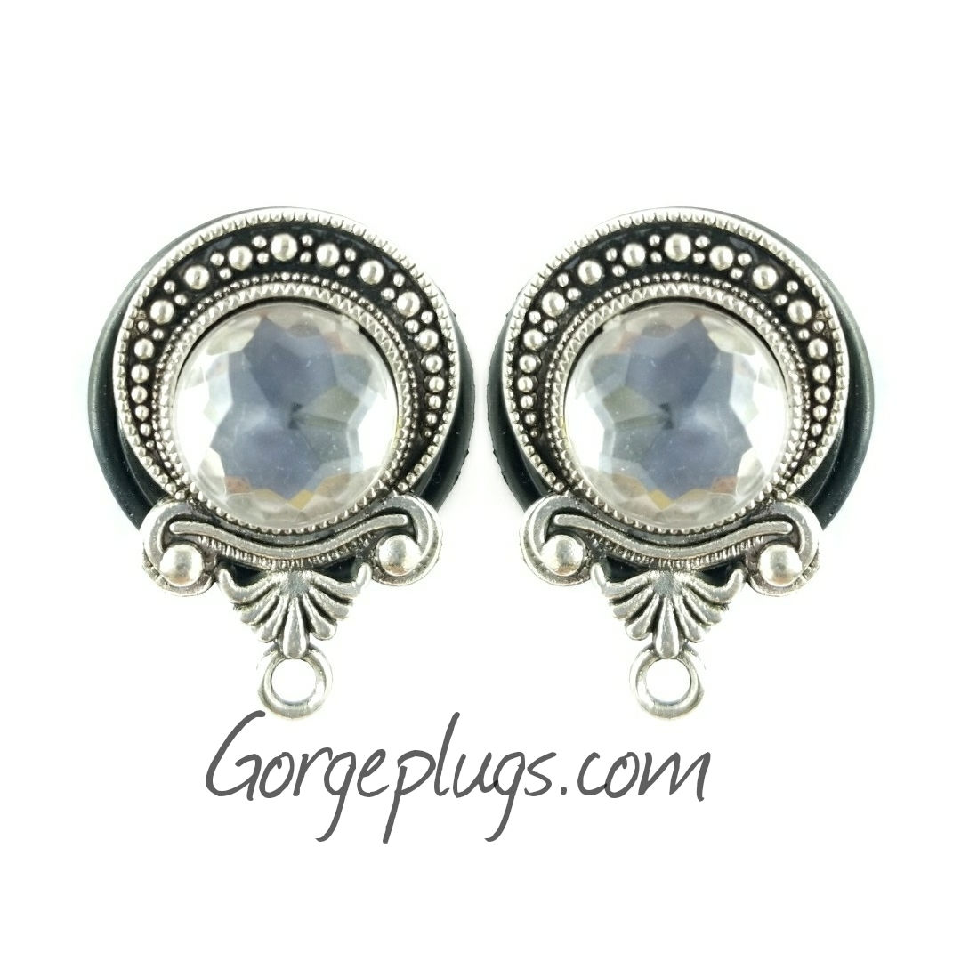 Mirror Mirror Plugs (0g-1 1/8")