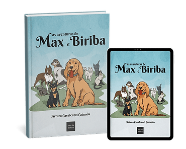 Max e Biriba, Arturo Catunda