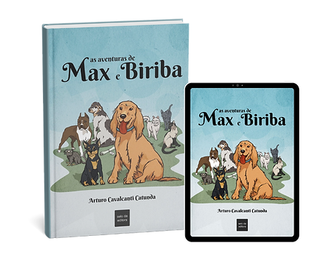 Max e Biriba, Arturo Catunda