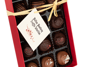 Hmmmm......More Chocolate