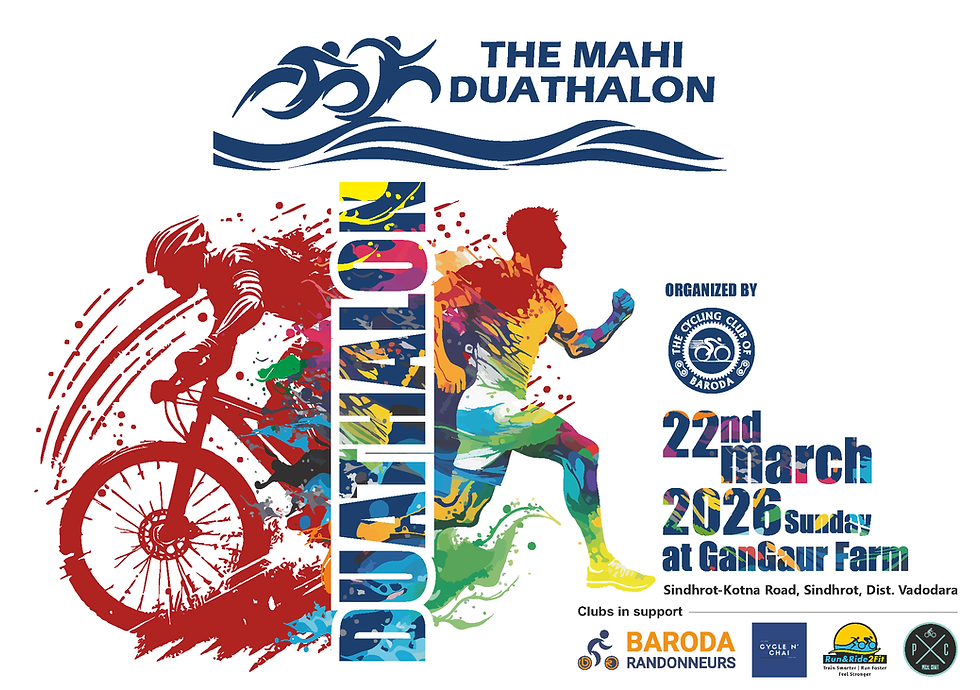 Mahi Duathlon