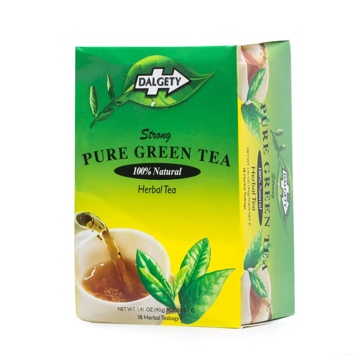 Dalgety Pure Green Tea