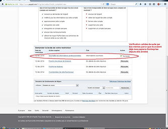 paypal arnaque palpay