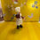 Miniatura: MINI PAPAI NOEL COZINHEIRO DECORTIVO