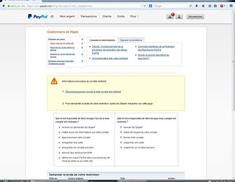 paypal arnaque palpay