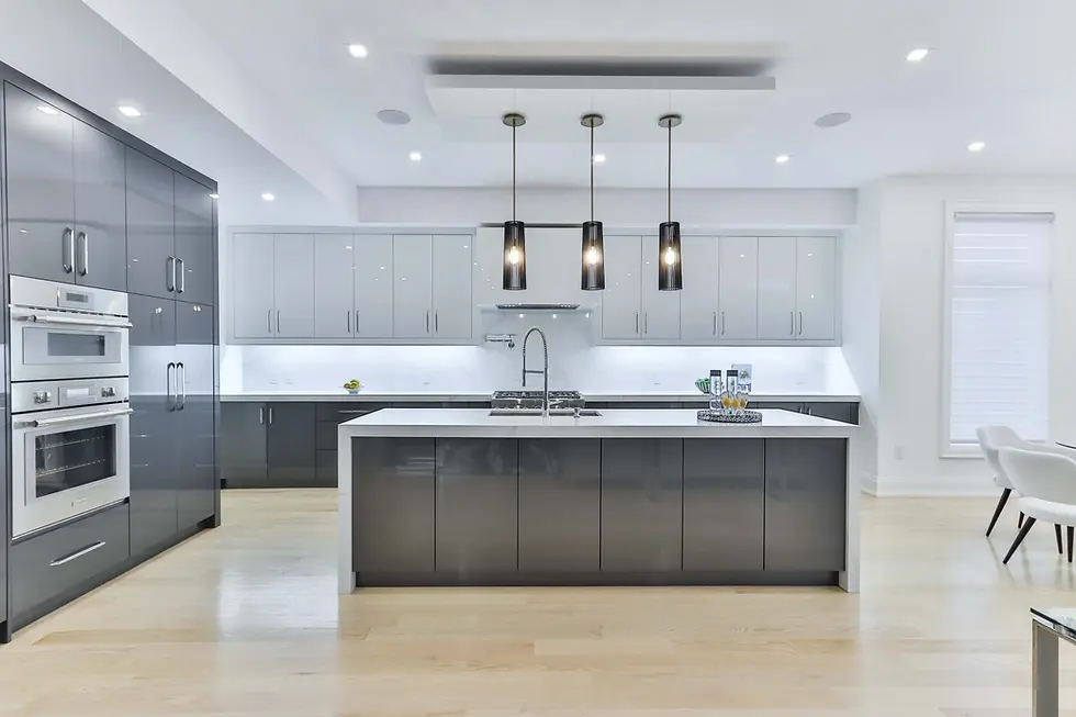 Modular interior design service by Indec Space Delhi NCR