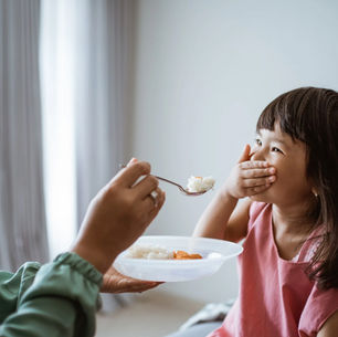 Mon enfant refuse de manger des légumes 🥦