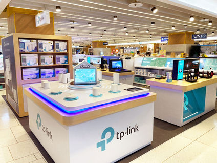 TP-Link - 良興 台北三創店