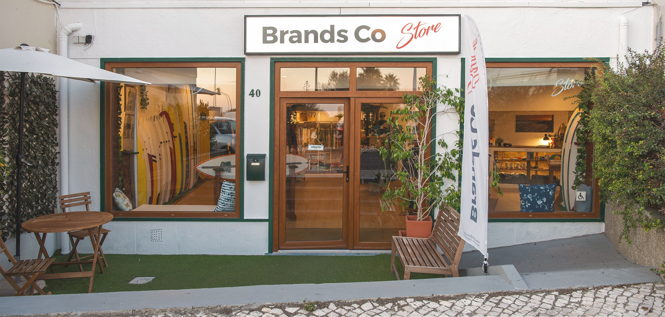 Brands Co Store