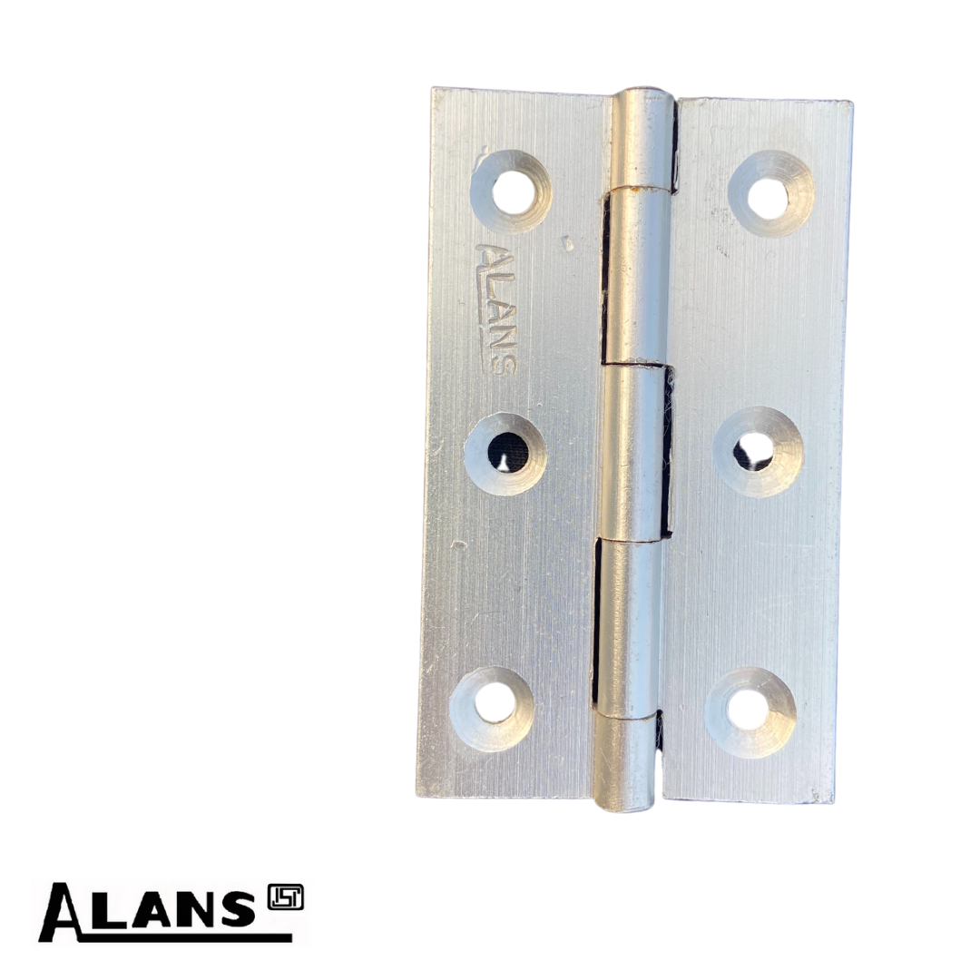 Aluminum Hinges