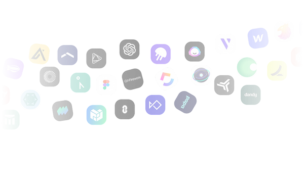 different company logos