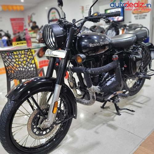 Bullet Standard Classic 350 S Bs6 Price Black Royal Enfield Price