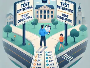 Test Optional or Test Required: How to Make the Right Choice