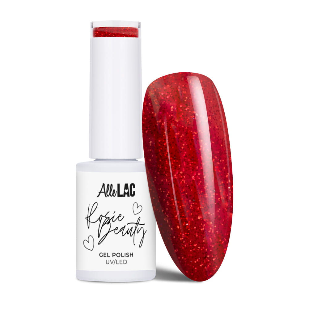 Flame - Rosie Beauty – LED/UV Gel Polish AlleLac 6g
