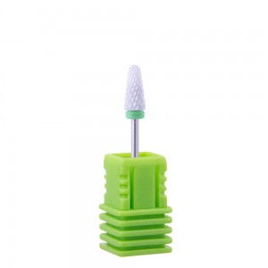 Thumbnail: UMBRELLA CERAMIC NAIL BIT STANDARD CONE 3/32 "C THICK