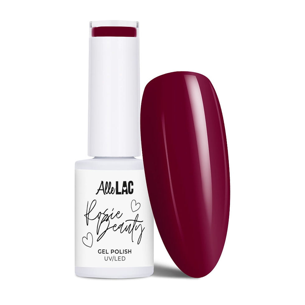 Bite - Rosie Beauty – LED/UV Gel Polish AlleLac 6g