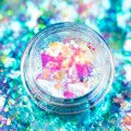 Thumbnail: Galaxy Flakes 0.1 g - iridescent