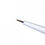 Thumbnail: Brush art  Mollylac plastic white No. 000