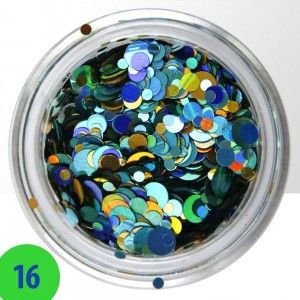 Thumbnail: Confetti Mix color 16 - 27