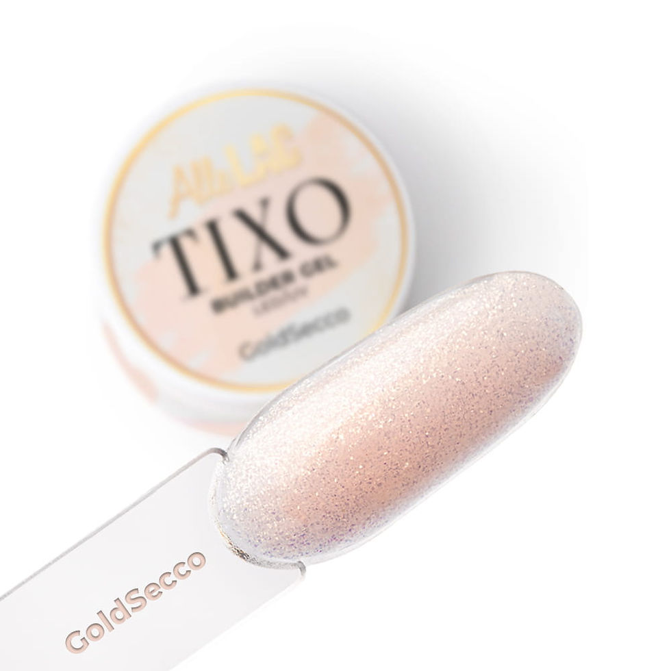 Thumbnail: GoldSecco Tixo AlleLac Builder Gel Thixotropic Builder Gel  45g