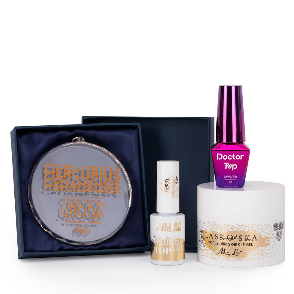 Thumbnail: Doctor Top MollyLac 10g  Innovative Self-Repairing No Wipe Top Coat