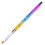 Thumbnail: Square Gel Brush MollyLac Pro Gel Rainbow size 6 No.3