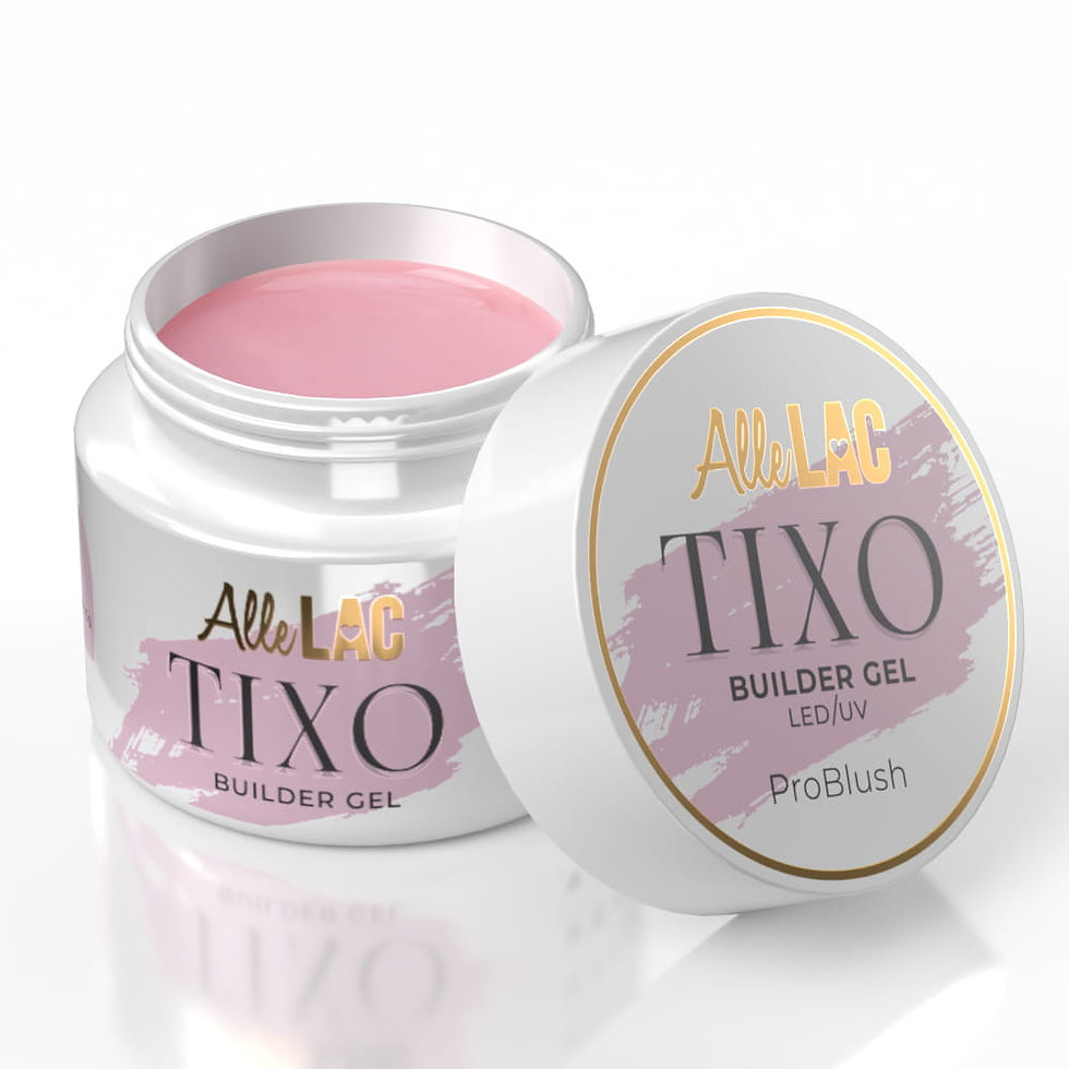 Thumbnail: ProBlush  AlleLac Tixo Builder Gel 45g – Builder Gel with Thixotropy