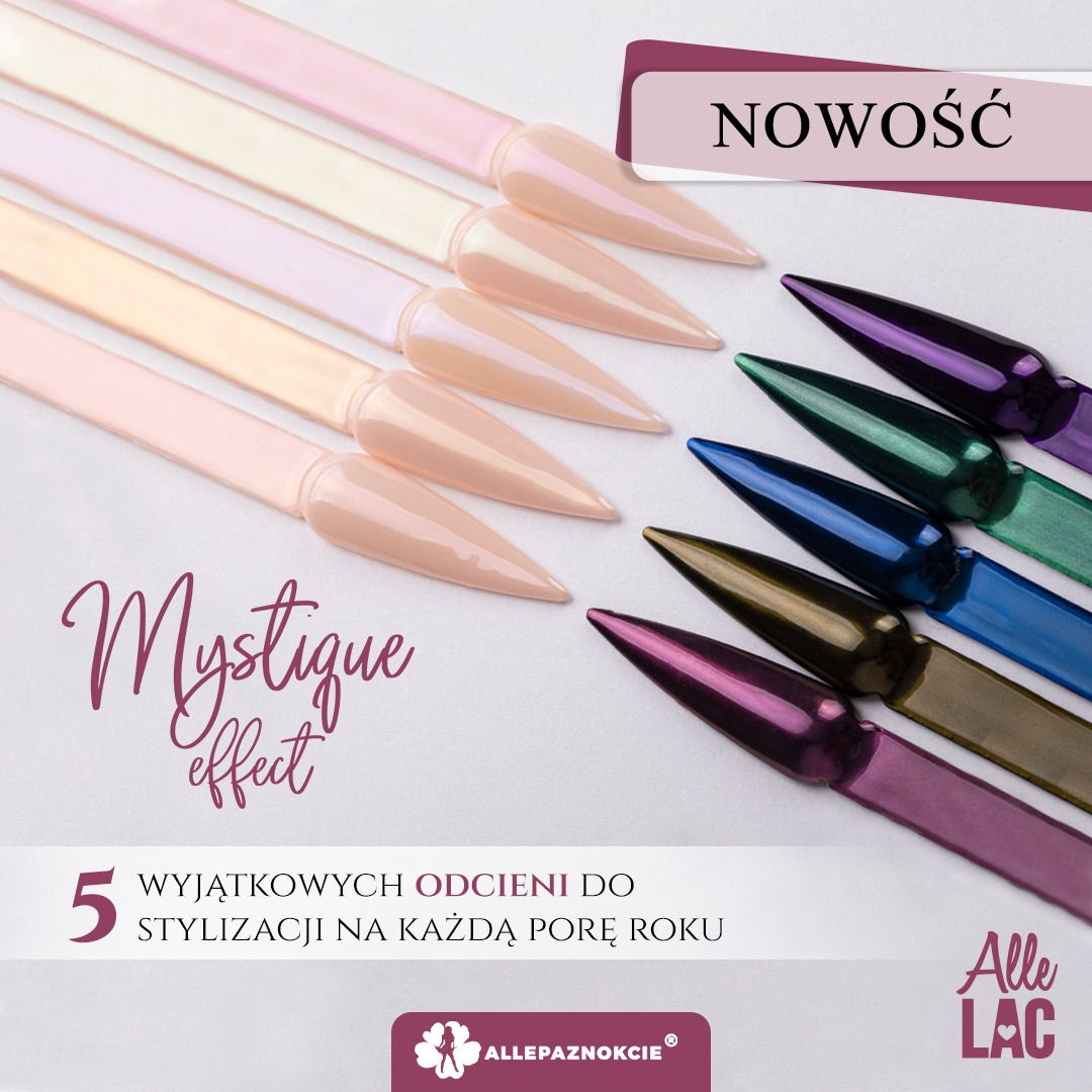 Mystique Effect nail powder 0.3 g