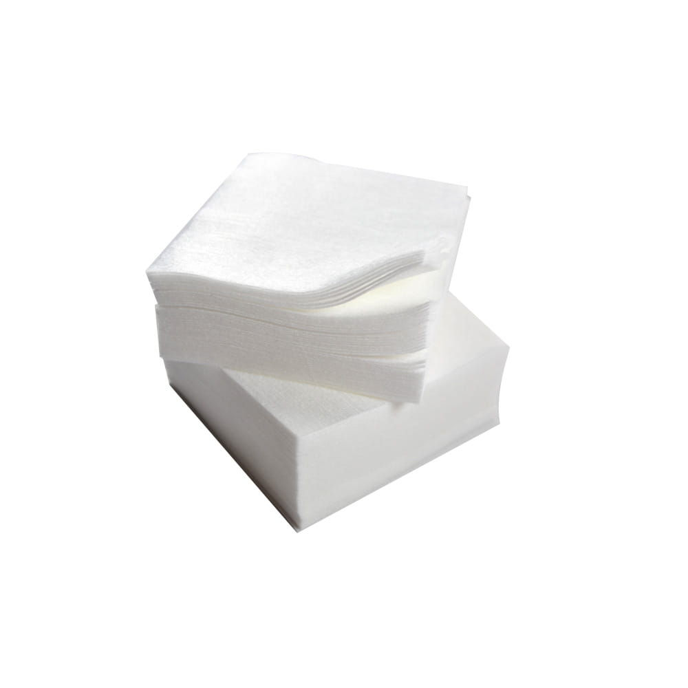 Dust-free cosmetic cotton pads, 600 pcs.