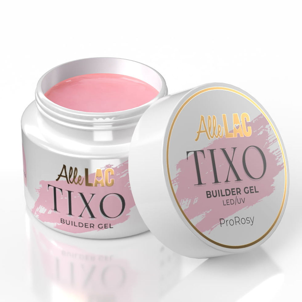 Thumbnail: ProRosy AlleLac Tixo Builder Gel 45g – Builder Gel with Thixotropy