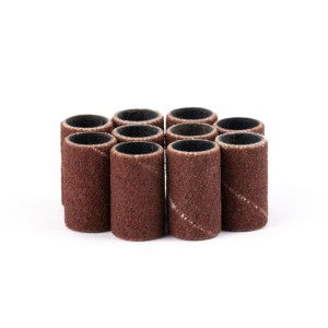 Sanding Bands for Nail Drill Mandrel Bits -150 grit- 10pcs