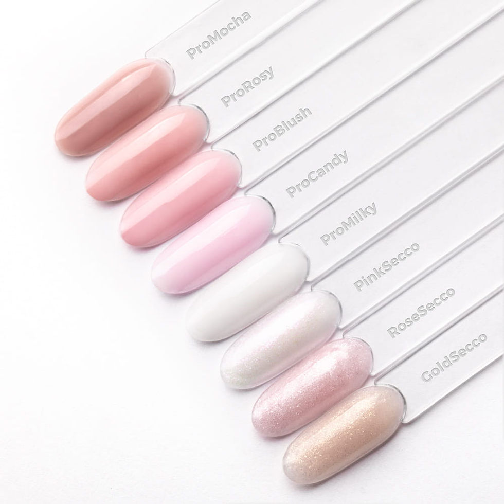 Thumbnail: ProRosy Tixo Builder Gel Allepaznokcie