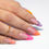 Thumbnail: Candy Nails Candy Peach Artistic Gel by Monika Szlósarczyk MollyLac HEMA free 5g