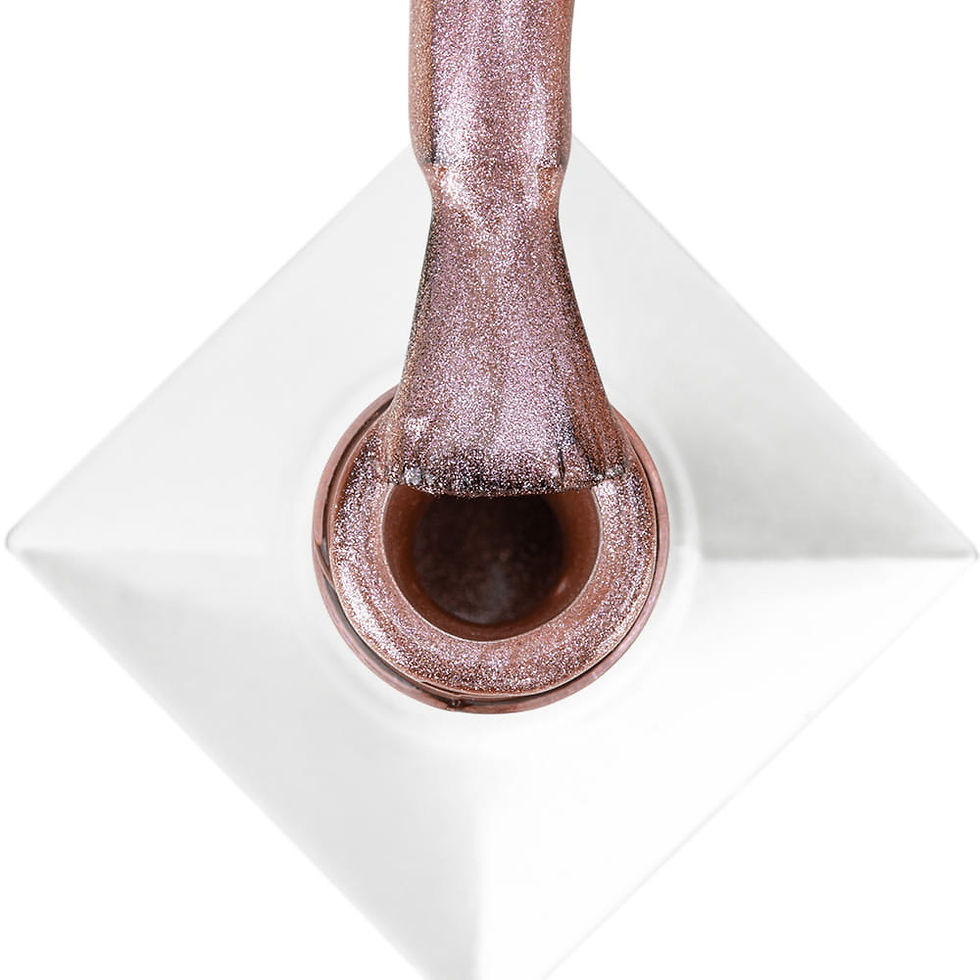 Thumbnail: 266. Crystal Water Cat Eye Nude LED/UV Gel Polish Molly Nails HEMA/