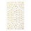 Thumbnail: Stickers for nails, thin self-adhesive Christmas F282 gold