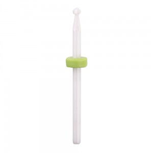 Thumbnail: CERAMIC  NAIL BIT SMALL BALL C 3/32 "STRONG