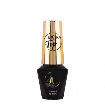 Thumbnail: TOP - Extra Top No Wipe by Monika Mielniczuk MollyLac 10g