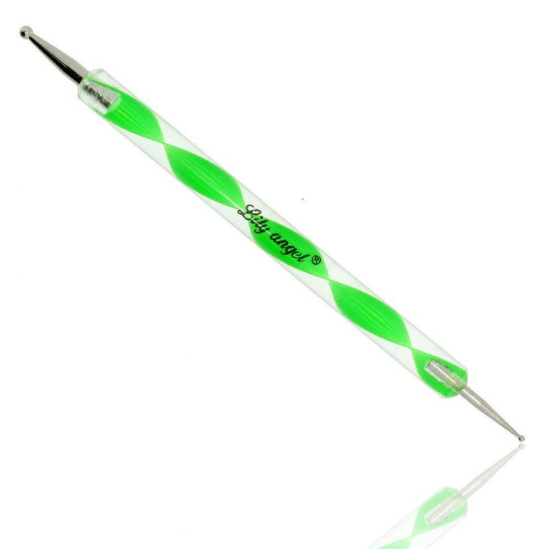 Thumbnail: 2 Way Dotting Pen Nail Art Tool- Lily Angel