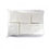 Thumbnail: Dust-free cosmetic cotton pads, 600 pcs.