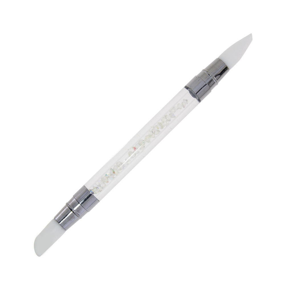 Dual Head Silicone Nail Art Tool