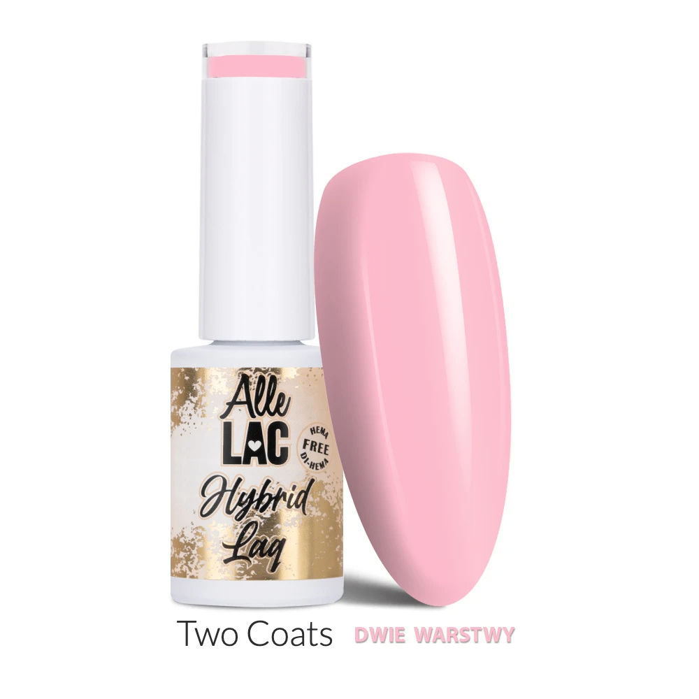265 AlleLac LED/UV Gel Polish  Limited Edition HEMA/Di-HEMA Free 5g