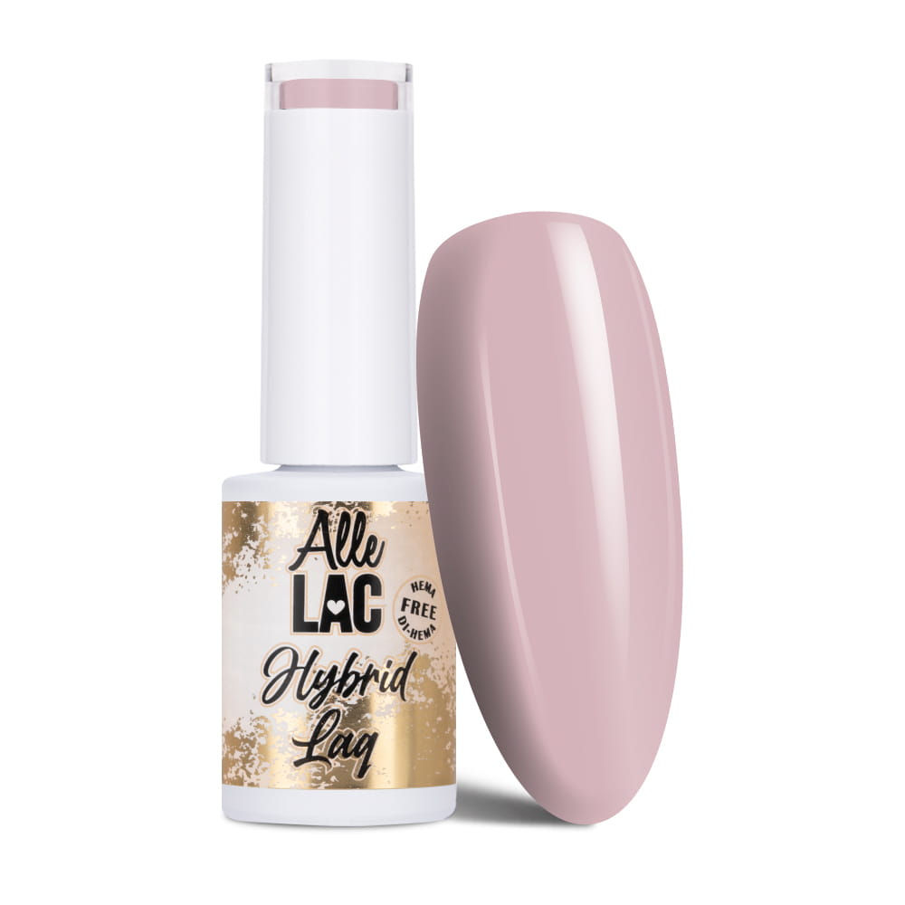 203 AlleLac LED/UV Gel Polish HEMA/Di-HEMA Free 6g