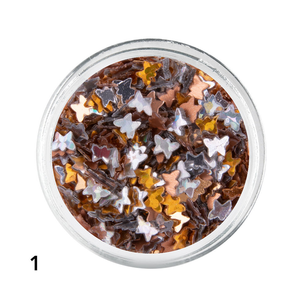 Thumbnail: Colorfull Mini butterflies- mix