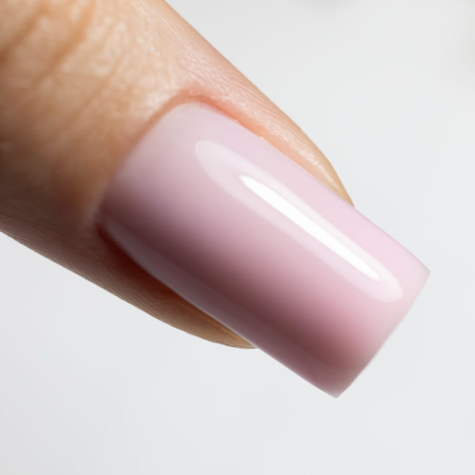 Thumbnail: Cotton Candy - S.O.S. Antidotum Pro Salon- Molly Nails 15g Rubber Base – Flexibl