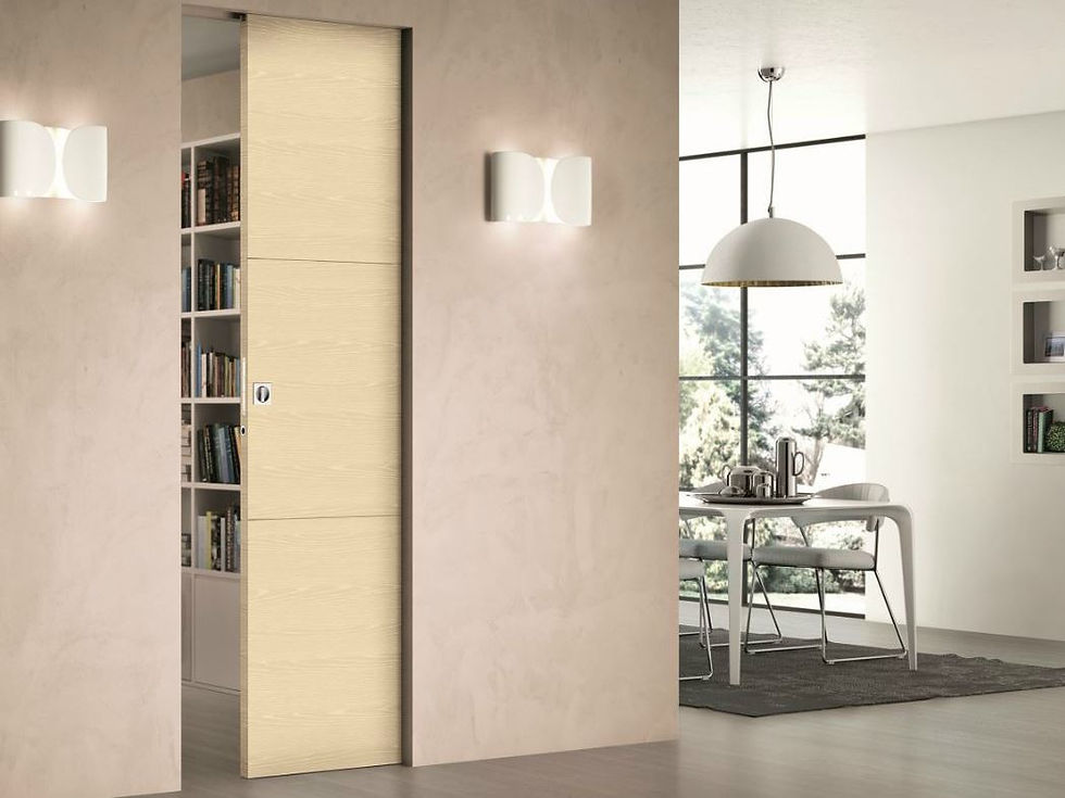 Thumbnail: Sliding Doors (2)