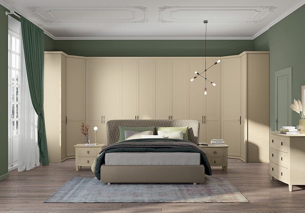 Thumbnail: Bedroom Collection 01