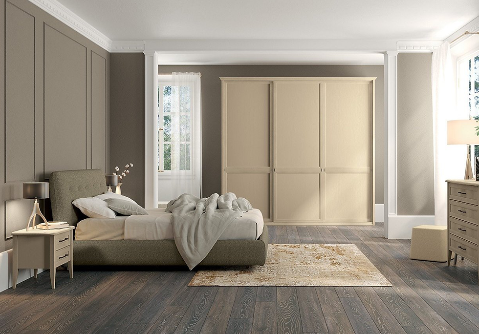 Thumbnail: Bedroom Collection 01