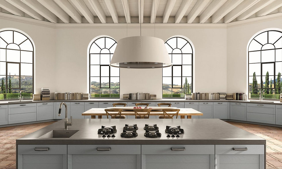 Thumbnail: Kitchen Modern